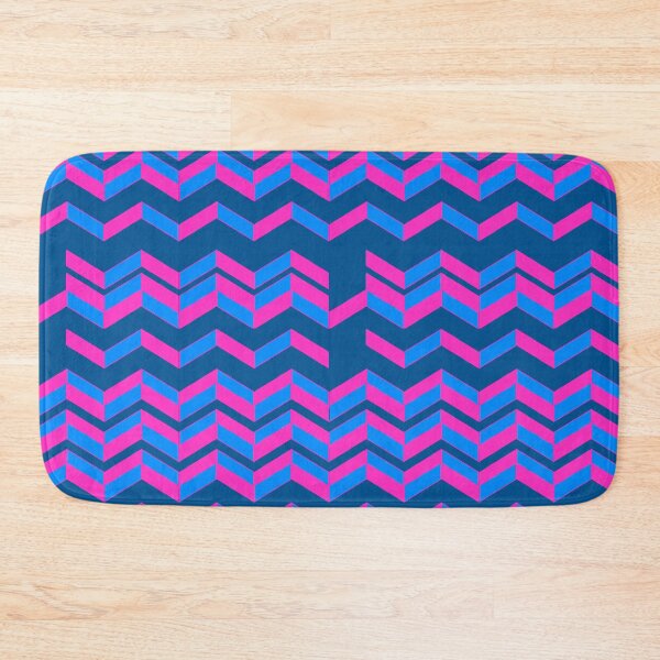 Item preview, Zigzag Pink Design designed and sold by Jrw-Design.