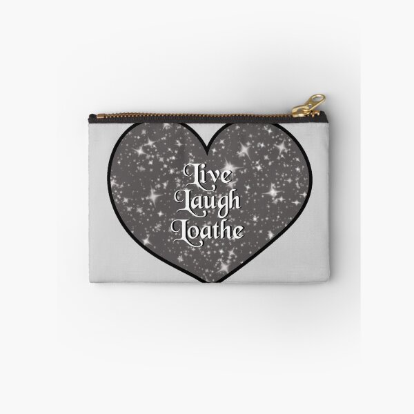 Item preview, live. laugh. loathe. designed and sold by Samantha M.