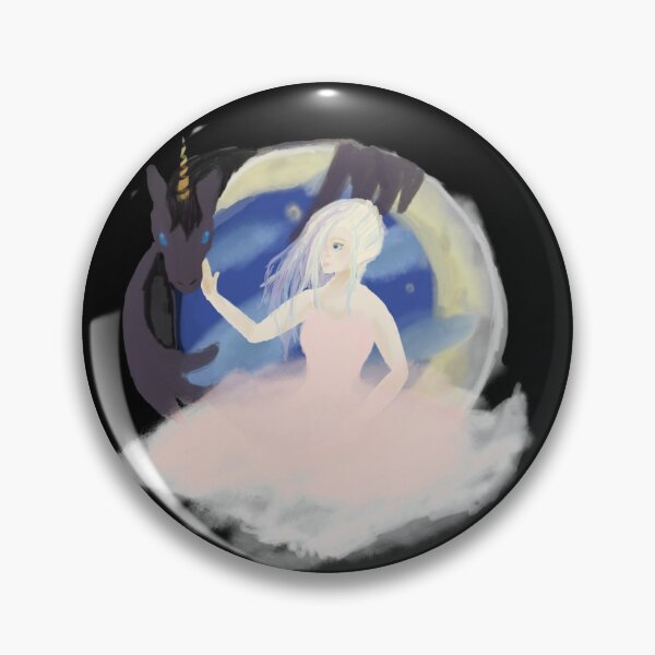 Item preview, Meeting in the moonlight designed and sold by SilkySelkie.