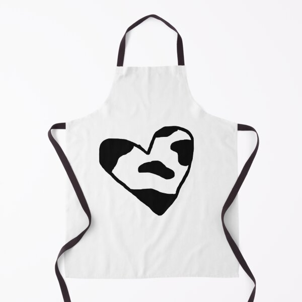 Item preview, Cow print heart sticker designed and sold by Ellamcf22.