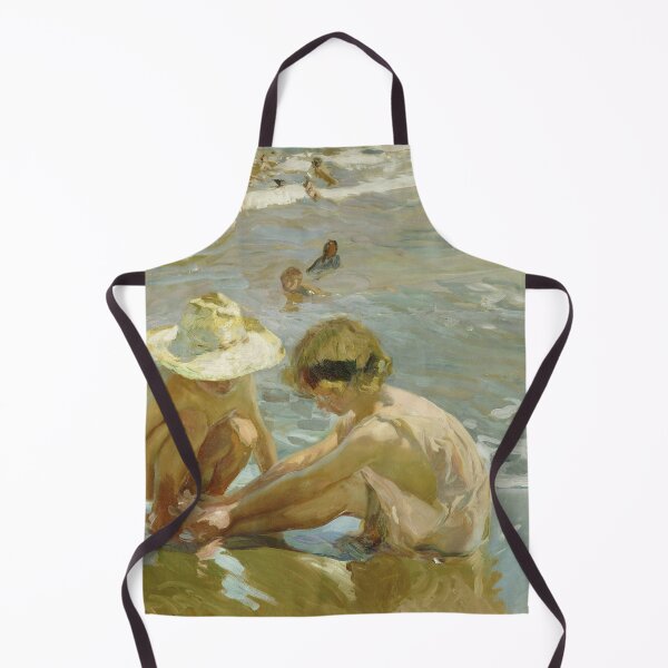 Item preview, Joaquin Sorolla Y Bastida - The Wounded Foot 1909 designed and sold by artcenter.