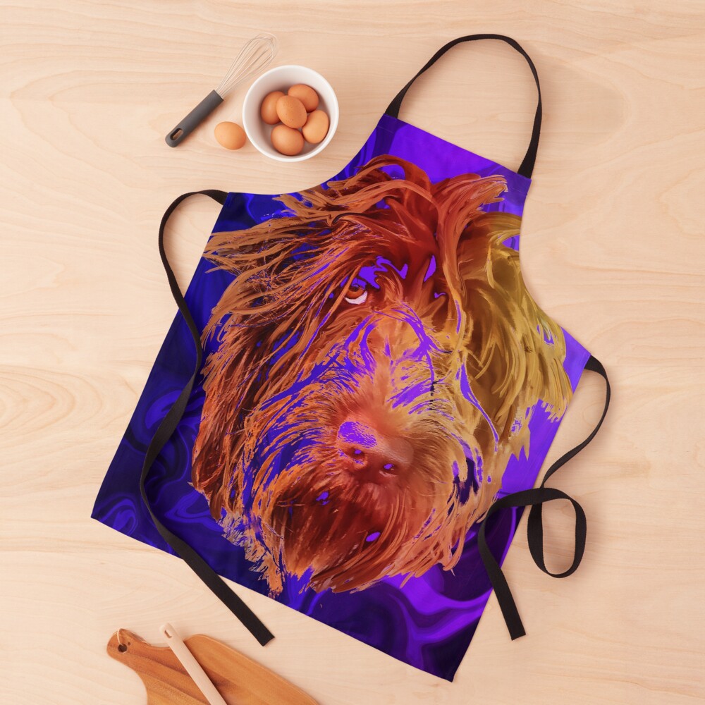 INDY LOVE Apron