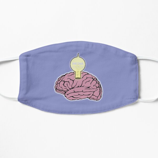 Media Gaslighting Mask