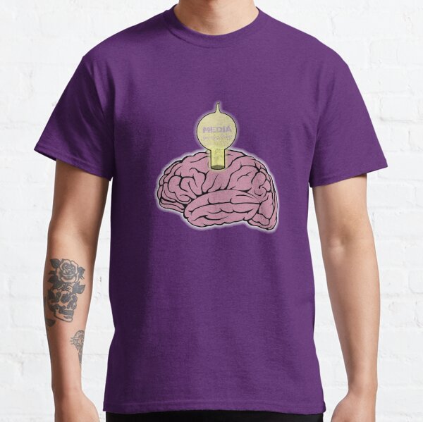Media Gaslighting Classic T-Shirt
