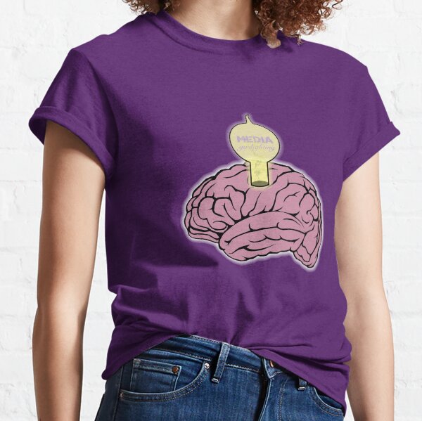 Media Gaslighting Classic T-Shirt