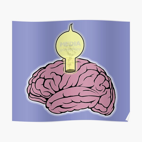 Media Gaslighting Poster