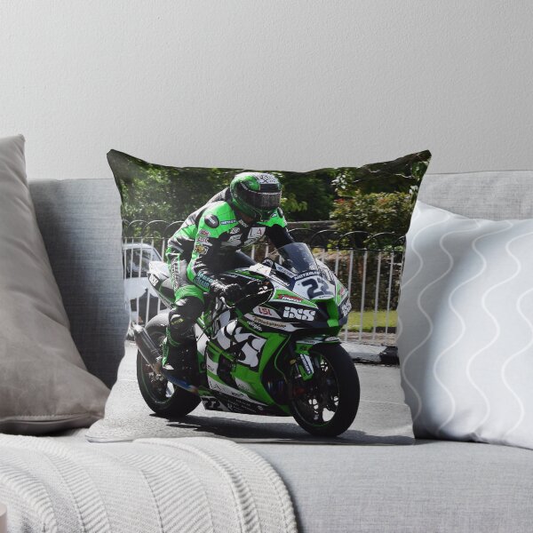 Item preview, Horst Saiger - Isle of Man TT 2017 designed and sold by LivingDeadGirlx.