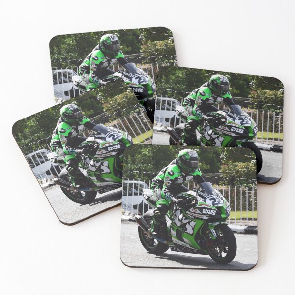 Item preview, Horst Saiger - Isle of Man TT 2017 designed and sold by LivingDeadGirlx.