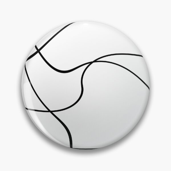 Item preview, Abstract lines - Black on white designed and sold by Marc Reverger.