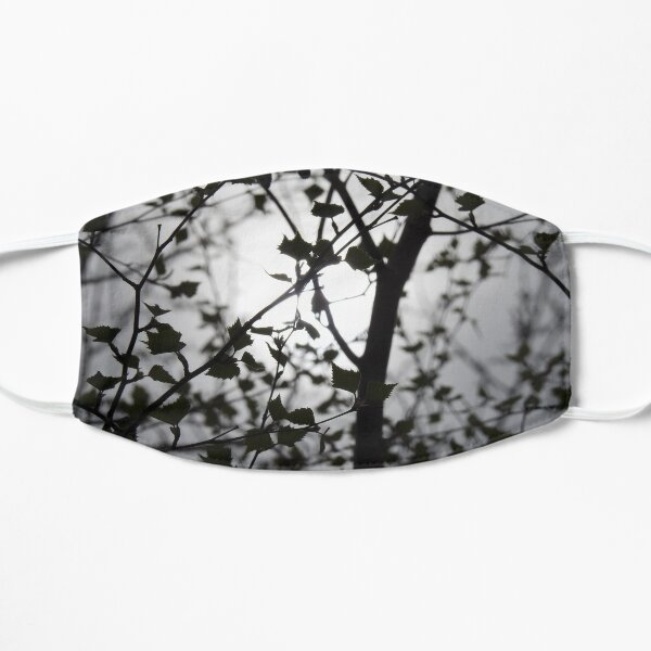 Branches in the Bright Light Mask