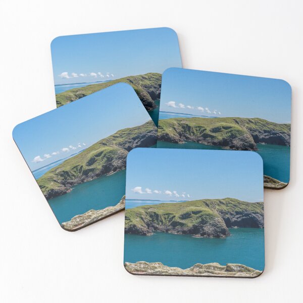 Item preview, Ynys Bery off the Welsh coast, Pembrokeshire designed and sold by yackers1.