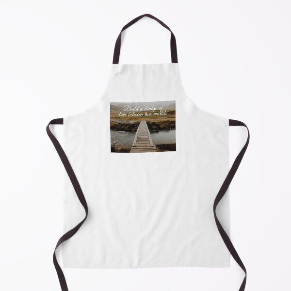 Item preview, Bridge of love between two worlds designed and sold by PaperDreamPod.