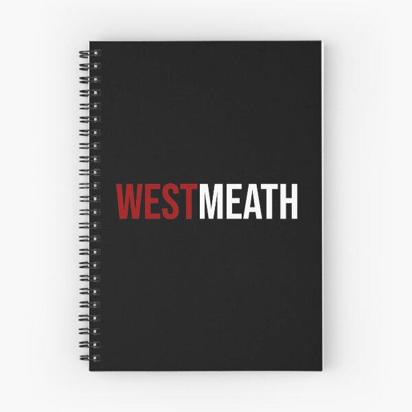 Artikelvorschau, WestMeath County Farben entworfen und verkauft von Jason Hassett.