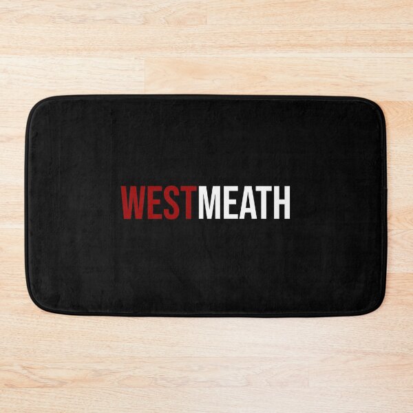 Item preview, WestMeath County Colours designed and sold by Jason Hassett.