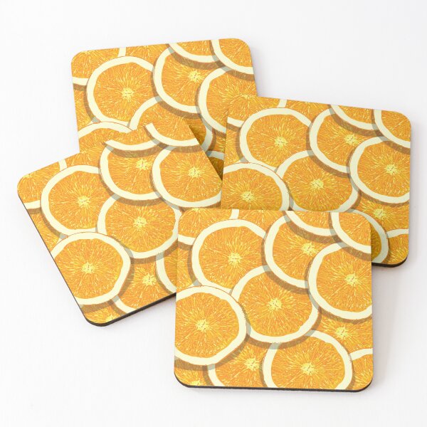 Item preview, Orange pattern 01 designed and sold by ewoio.