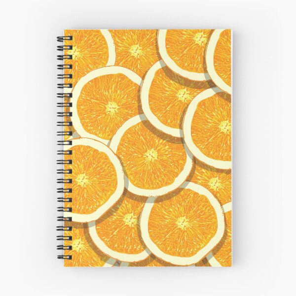Item preview, Orange pattern 01 designed and sold by ewoio.