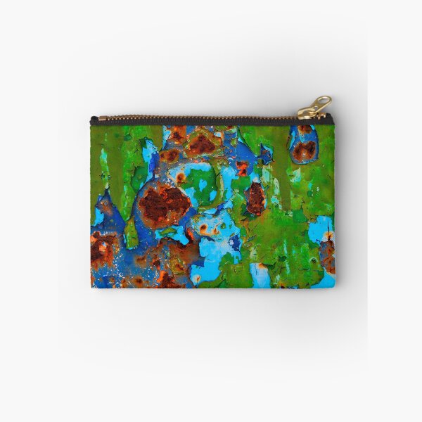 Item preview, Rustic Metal Peeling Paint - Beauty in Decay designed and sold by Katho Menden.