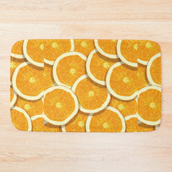 Item preview, Orange pattern 01 designed and sold by ewoio.