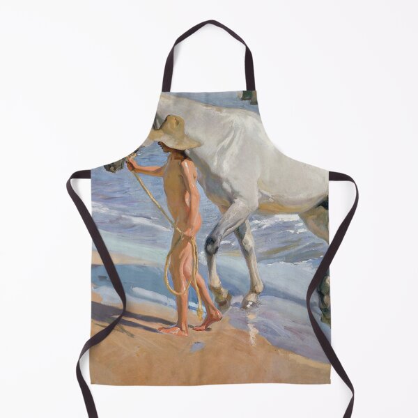 Item preview, Joaquin Sorolla Y Bastida - The Horse s Bath1909 designed and sold by artcenter.