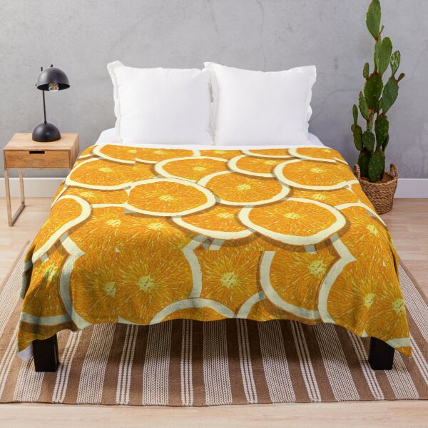 Item preview, Orange pattern 01 designed and sold by ewoio.
