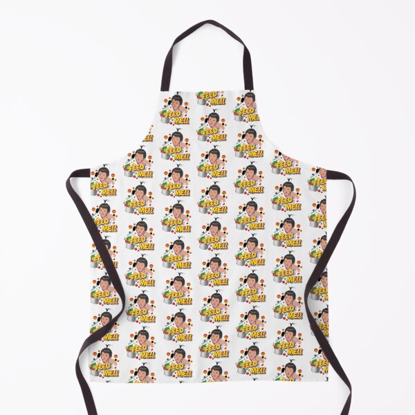 Dani Is HUNGRY Apron