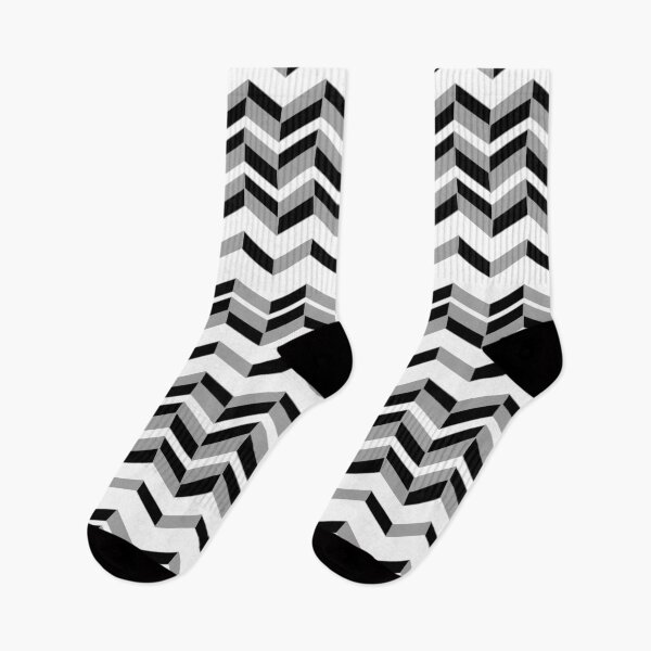 Item preview, Zigzag Black and White Design designed and sold by Jrw-Design.