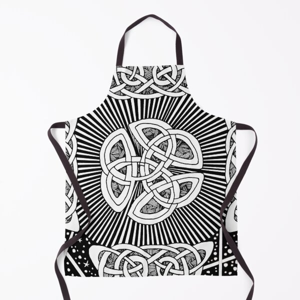 Item preview, Celtic 5 Stars designed and sold by HazyAppleArt.