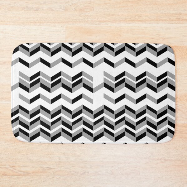 Item preview, Zigzag Black and White Design designed and sold by Jrw-Design.