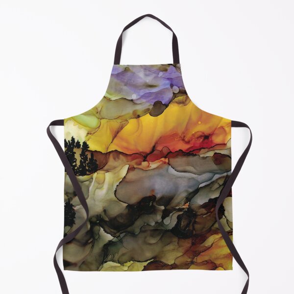 Item preview, Fire on the Mountain designed and sold by Brenda Moszer.