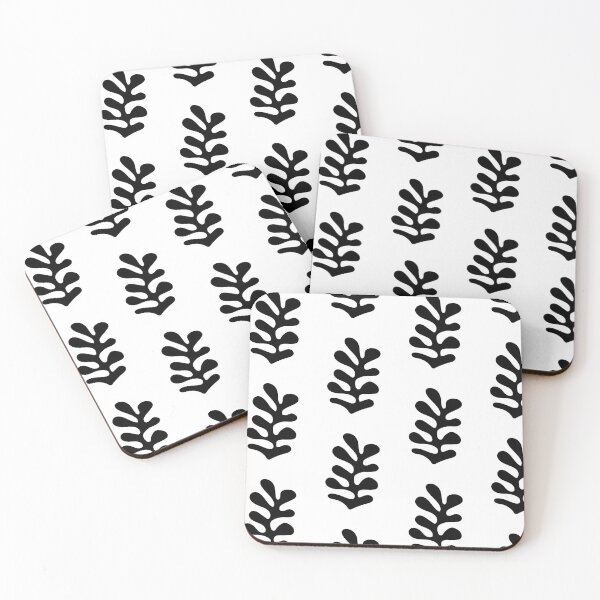 Item preview, Coral Plant Sealife Art Pattern designed and sold by Tropical Arts.