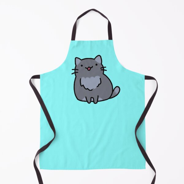 Item preview, Shadow - Fluffy grey designed and sold by Nicole Procter.