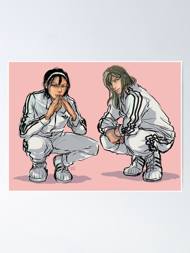 Alternate view of fre$h Poster