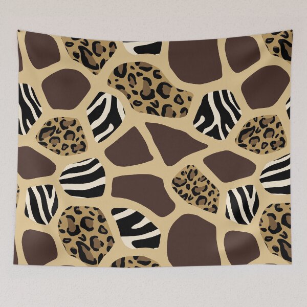 Item preview, “Safari” Animal Print designed and sold by AliceaAngelique.