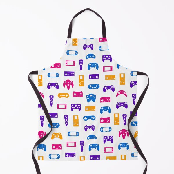 Item preview, Video Games Pattern | Gaming Console Computer Play designed and sold by anziehend.