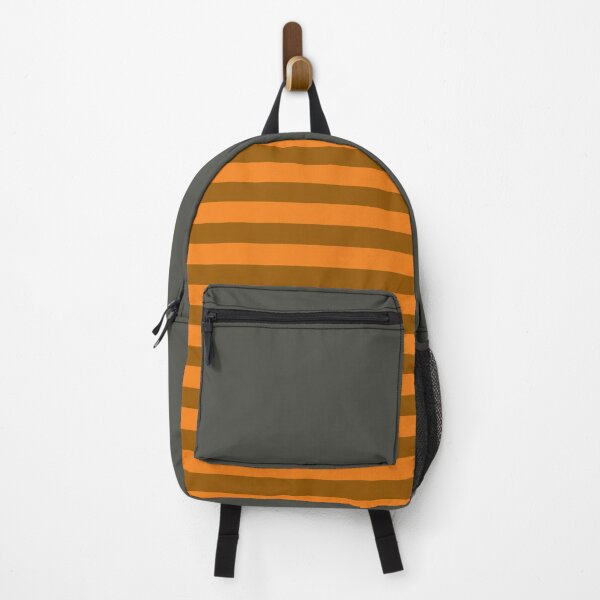 Item preview, orange stripes - orange and orange designed and sold by ZiphGames.
