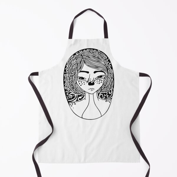 Item preview, Deer Girl designed and sold by daynamayday.