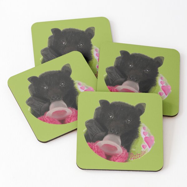 Item preview, Batzilla - Babybat Love  designed and sold by batzilla.