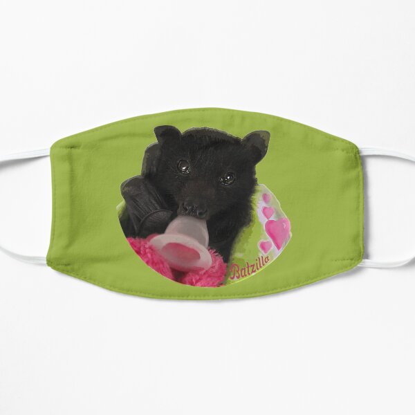 Batzilla - Babybat Love Mask