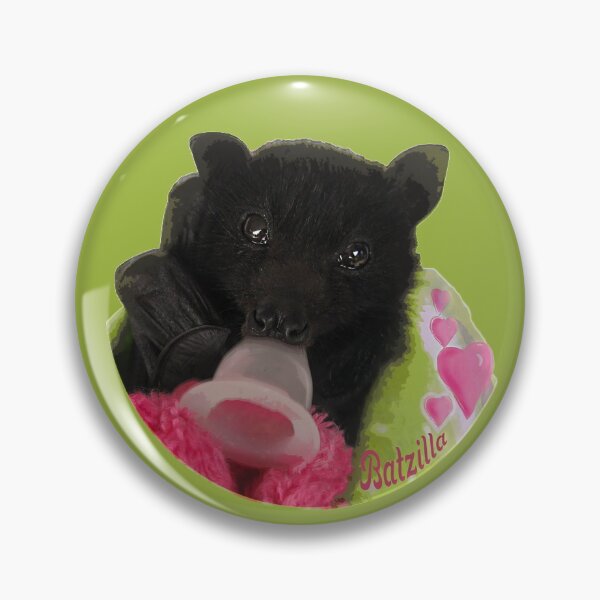 Item preview, Batzilla - Babybat Love  designed and sold by batzilla.