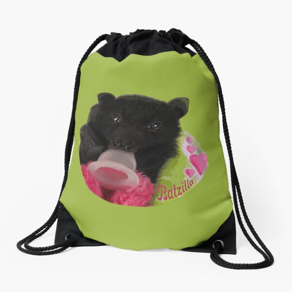 Item preview, Batzilla - Babybat Love  designed and sold by batzilla.