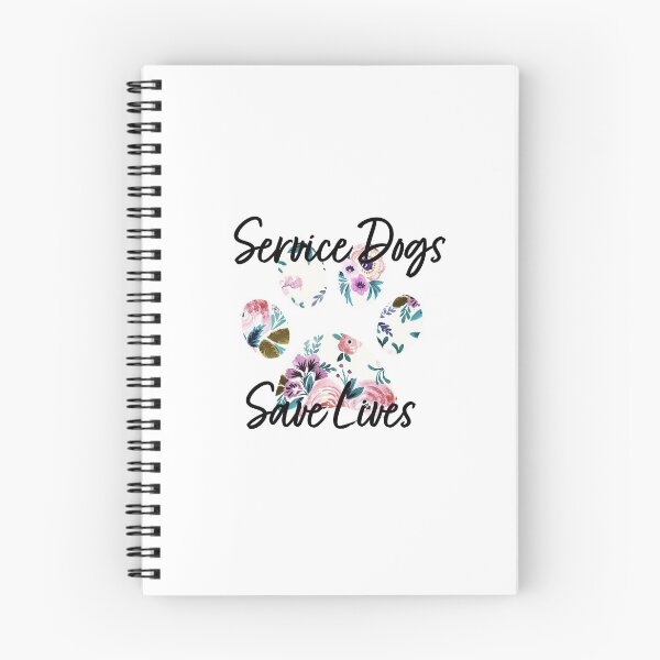 Item preview, Service Dogs Save Lives designed and sold by hannahbowen1.