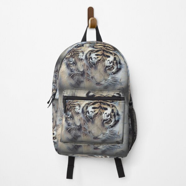Item preview, Mama Tigress and her Cub designed and sold by ReneeKennedy.