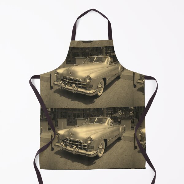 Item preview, A Classic Old Car In Sepia by Orikall designed and sold by HippieWorks.