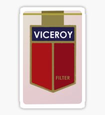 Mac Demarco's Viceroy Sticker