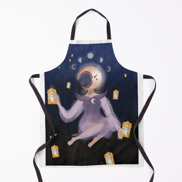 Item preview, Moon priestess designed and sold by SilkySelkie.