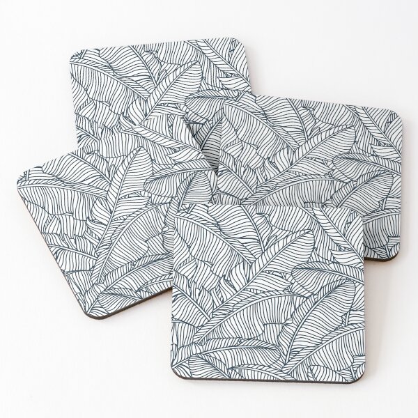 Item preview, Leafs pattern designed and sold by ewoio.