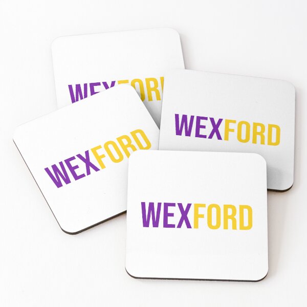 Item preview, Wexford County Colours designed and sold by Jason Hassett.