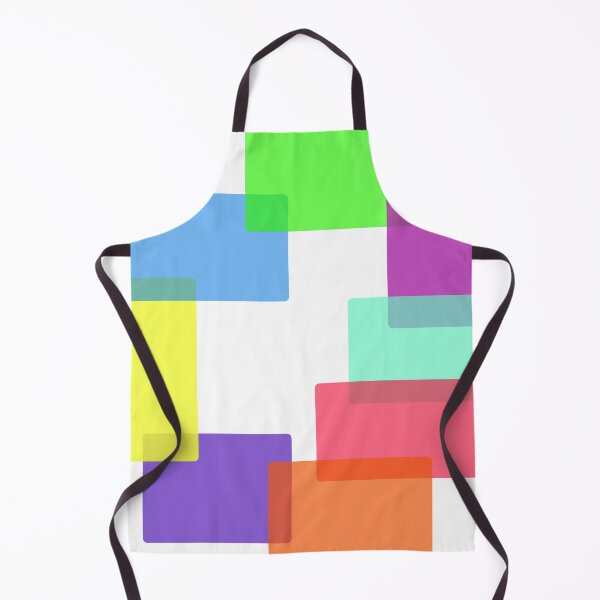 Item preview, minimal colorful overlapping design designed and sold by lepetitjuif.