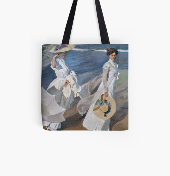 Cooper girl Watercolor Poppy Tote Bag Top Handle Handbag Shoulder Bag Large Capacity 