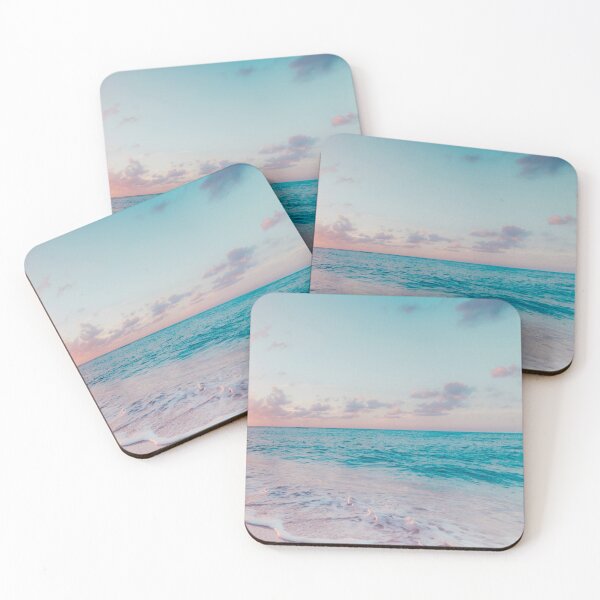 Item preview, Sunset on the beach  designed and sold by Rogue-Bear-Art.